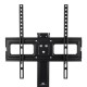 Maclean MC-450 Universal TV Stand for TV Cabinet max. 40kg, max. VESA 400x400 32-65 Maclean MC-450 Universal TV Stand for TV Cabinet max. 40kg, max. VESA 400x400 32-65