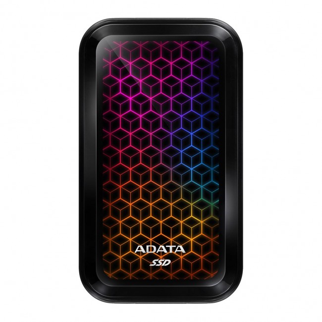 ADATA SE770G 2 TB USB Type-C 3.2 Gen 2 (3.1 Gen 2) Black ADATA SE770G 2 TB USB Type-C 3.2 Gen 2 (3.1 Gen 2) Black