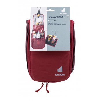 Deuter Wash Center I Tourist cosmetic bag Red