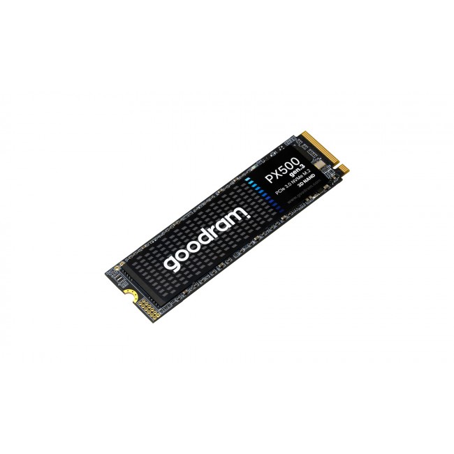 Goodram PX500 GEN.3 SSDPR-PX500-256-80-G3 internal solid state drive 256 GB M.2 PCI Express 3.0 NVMe 3D NAND Goodram PX500 GEN.3 SSDPR-PX500-256-80-G3 internal solid state drive 256 GB M.2 PCI Express 3.0 NVMe 3D NAND
