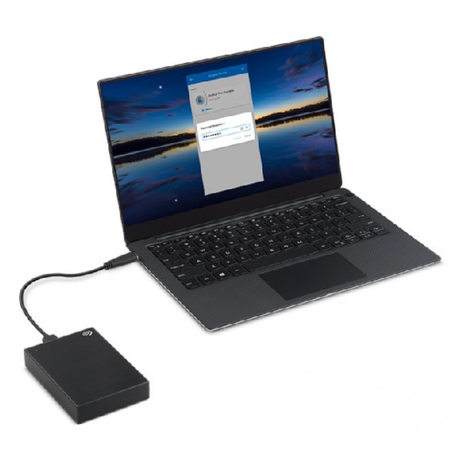 Seagate One Touch external hard drive 2 TB Micro-USB B 3.2 Gen 1 (3.1 Gen 1) Black Seagate One Touch external hard drive 2 TB Micro-USB B 3.2 Gen 1 (3.1 Gen 1) Black