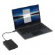 Seagate One Touch external hard drive 2 TB Micro-USB B 3.2 Gen 1 (3.1 Gen 1) Black Seagate One Touch external hard drive 2 TB Micro-USB B 3.2 Gen 1 (3.1 Gen 1) Black