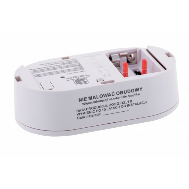 K5DCO KIDDE CARBON MONOXIDE AND CARBON MONOXIDE DETECTOR K5DCO KIDDE CARBON MONOXIDE AND CARBON MONOXIDE DETECTOR