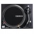 Reloop RP-2000 USB MK2 DJ turntable Direct drive DJ turntable Black