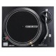 Reloop RP-2000 USB MK2 DJ turntable Direct drive DJ turntable Black Reloop RP-2000 USB MK2 DJ turntable Direct drive DJ turntable Black
