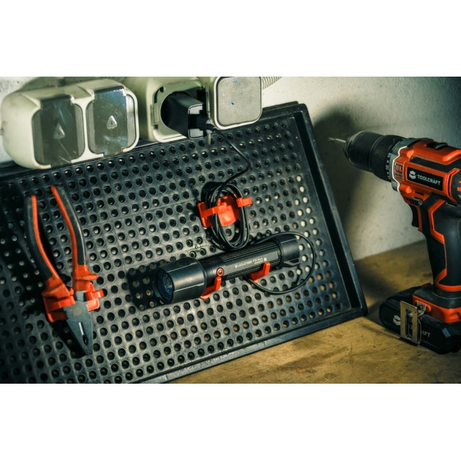 Ledlenser LEDLENSER-502187 Black Headband flashlight LED Ledlenser LEDLENSER-502187 Black Headband flashlight LED