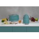 Smeg TSF01EGMEU toaster 6 2 slice(s) 950 W Chrome, Green