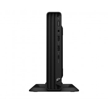 HP Pro Mini 260 G9 Intel Core i3 i3-1315U 8 GB DDR4-SDRAM 512 GB SSD Windows 11 Pro Mini PC Black