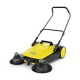 K rcher S 6 Twin sweeper Black, Yellow K rcher S 6 Twin sweeper Black, Yellow
