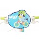 TOIMSA children's bicycle Bluey 12 Blue and lime blue TOIMSA children's bicycle Bluey 12 Blue and lime blue
