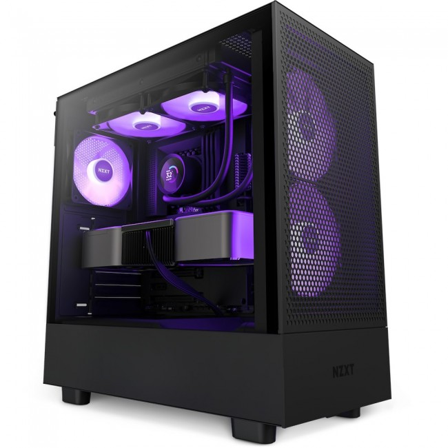 NZXT Kraken 240 RGB Processor All-in-one liquid cooler 12 cm Black 1 pc(s) NZXT Kraken 240 RGB Processor All-in-one liquid cooler 12 cm Black 1 pc(s)