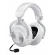Logitech G 981-001269 headphones/headset Wireless Head-band Gaming Bluetooth White Logitech G 981-001269 headphones/headset Wireless Head-band Gaming Bluetooth White