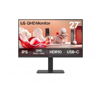 LG 27BA65QB-B.AEU computer monitor 68.6 cm (27