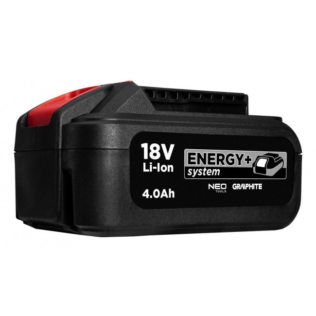 Graphite 58GE134 battery charger