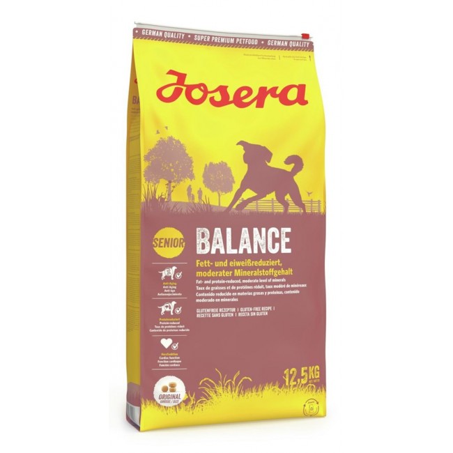 Josera Balance 12.5 kg Senior