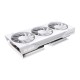 Graphics card. XFX SWIFT RX 9060XT OC White 3-FAN 16GB