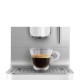 Smeg Collection Espresso Coffee Machine BCC12WHMEU White Smeg Collection Espresso Coffee Machine BCC12WHMEU White