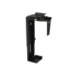The MC-713 PC Holder Computer Under Desk Table Bracket Support Storage The MC-713 PC Holder Computer Under Desk Table Bracket Support Storage