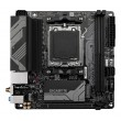 Gigabyte A620I AX 1.0 Processor family AMD Processor socket AM5 DDR5 DIMM Supported hard disk drive interfaces SATA, M.2 Number of SATA connectors 2