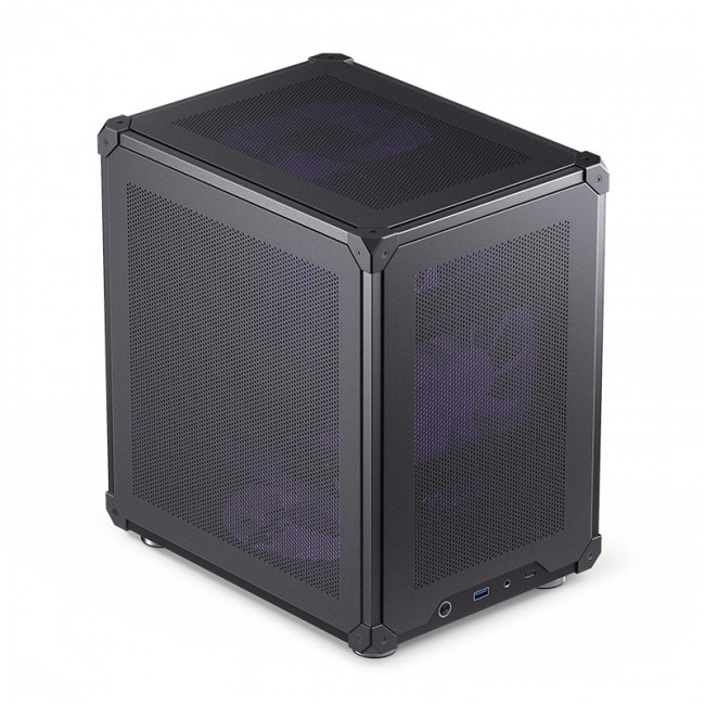 Jonsbo C6 Micro-ATX Case - black Jonsbo C6 Micro-ATX Case - black