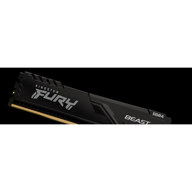 Kingston Technology FURY Beast 8 GB memory module 1 x 8 GB DDR4 3600 Mhz
