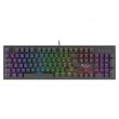 GENESIS THOR 300 keyboard Gaming USB QWERTY Portuguese Black GENESIS THOR 300 keyboard Gaming USB QWERTY Portuguese Black
