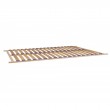 Flexible frame for bed 160x200