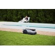 Ecovacs GOAT O600 RTK EU Robotic lawn mower Battery Black, Grey
