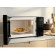 Esperanza EKO009 microwave Black Solo microwave Countertop 20 L 700 W