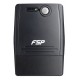 FSP FP 800 uninterruptible power supply (UPS) 0.8 kVA 480 W 2 AC outlet(s)