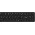MSI FORGE K210 WIRELESS COMBO keyboard Mouse included Home/Office USB QWERTY US English Black
