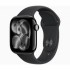 Apple Watch Series 11 GPS + Cellular 46mm Gold Titanium Case with Light Blush Sport Band - M/L