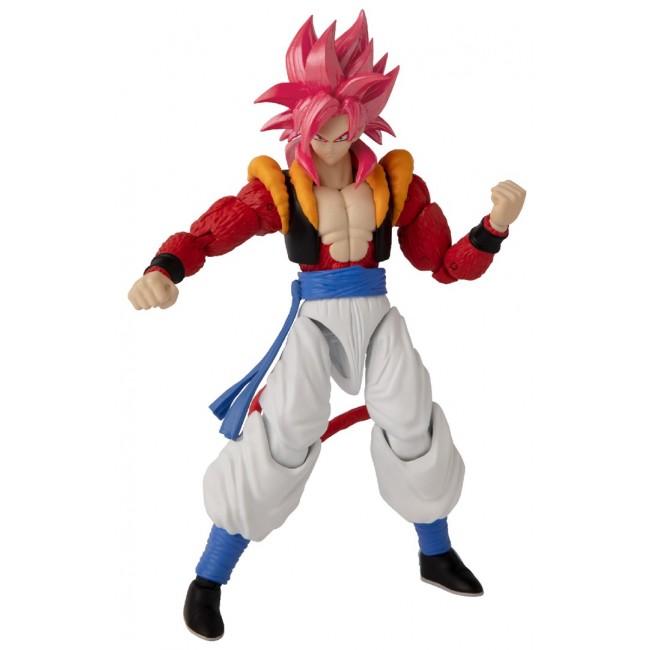 DRAGON BALL DRAGON STARS SUPER SAIYAN 4 GOGETA DRAGON BALL DRAGON STARS SUPER SAIYAN 4 GOGETA