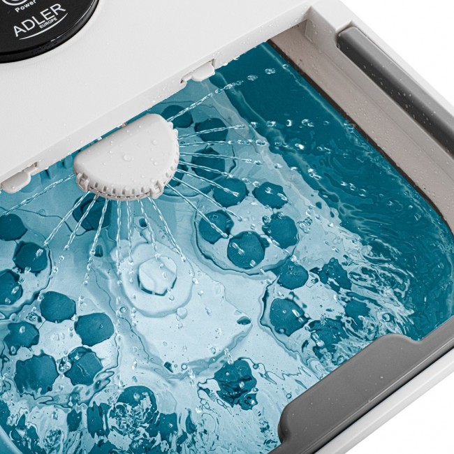 Adler AD 2182 Foldable foot spa White