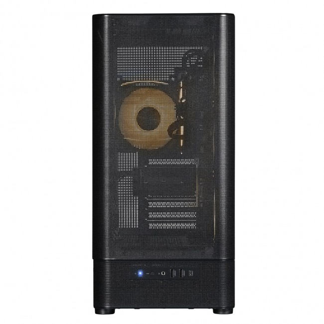 Actina 5901443441939 PC Intel Core Ultra 5 250K Plus 32 GB DDR5-SDRAM 1 TB SSD NVIDIA GeForce RTX 5070 Midi Tower Black
