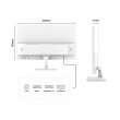 JAPANNEXT JN-IPS280UHD60F-PW computer monitor 71.1 cm (28