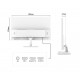 JAPANNEXT JN-IPS280UHD60F-PW computer monitor 71.1 cm (28