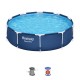 Bestway Steel Pro Round Above Ground Pool 3.05 m x 76 cm