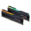 G.Skill Trident Z5 Neo RGB F5-6000J2636H32GX2-TZ5NR memory module 64 GB 2 x 32 GB DDR5 4800 MT/s G.Skill Trident Z5 Neo RGB F5-6000J2636H32GX2-TZ5NR memory module 64 GB 2 x 32 GB DDR5 4800 MT/s