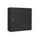 Lanberg WAF1-5203-06-00B rack cabinet 6U Wall mounted rack Black