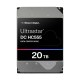 Western Digital Ultrastar DC HC555 internal hard drive 20 TB 7200 RPM 512 MB 3.5