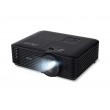 Acer Essential X1228HN Standard throw projector 4800 ANSI lumens DLP XGA (1024x768) Black