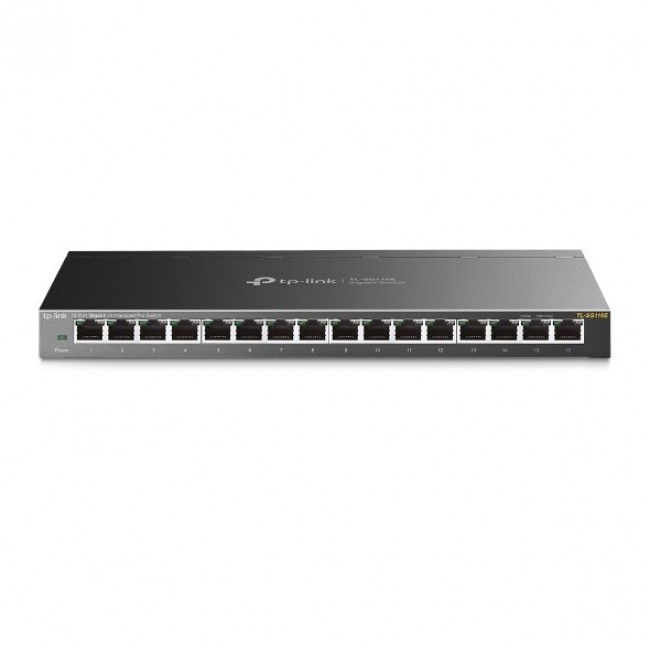 TP-Link 16-Port Gigabit Unmanaged Pro Switch TP-Link 16-Port Gigabit Unmanaged Pro Switch