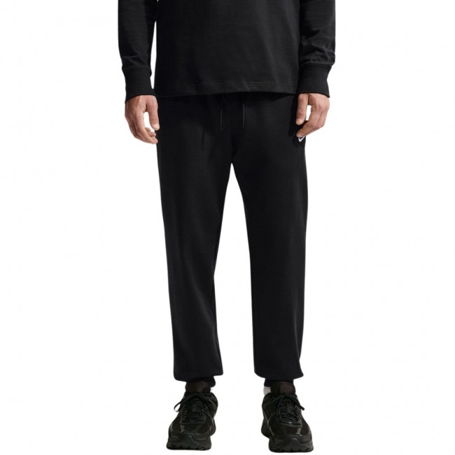 Spodnie męskie Nike Club Knit Jogger czarne FQ4330 010 M