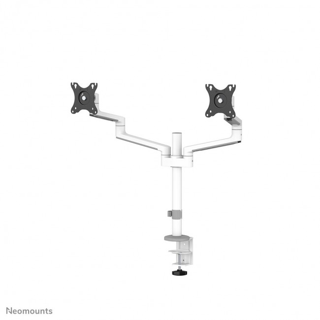 Neomounts DS60-425WH2 Monitor arm 17-27