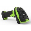 Zebra LI3678-ER Handheld bar code reader 1D Black, Green