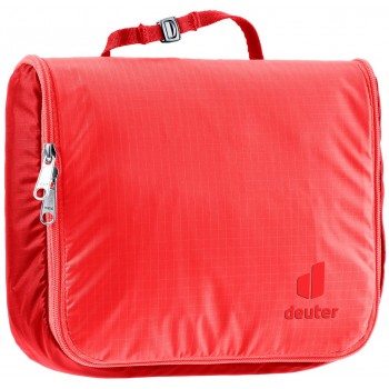 Deuter Wash Center Lite I Toiletry bag Red