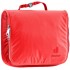 Deuter Wash Center Lite I Toiletry bag Red