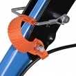 All-terrain aluminum rehabilitation walker ACTIONMED