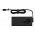 ASUS ROG 380W Rectangle Plug Adapter (AR380-00) power adapter/inverter Indoor Black